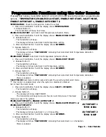 Preview for 13 page of Scytek electronic PRECISION PRO 2200 Product Manual