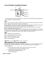 Preview for 18 page of Scytek electronic PRECISION PRO 2200 Product Manual