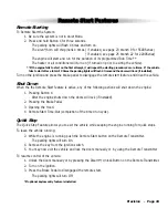 Preview for 27 page of Scytek electronic PRECISION PRO 2200 Product Manual