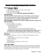 Preview for 29 page of Scytek electronic PRECISION PRO 2200 Product Manual