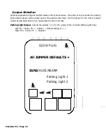 Preview for 36 page of Scytek electronic PRECISION PRO 2200 Product Manual