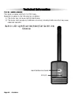 Preview for 50 page of Scytek electronic PRECISION PRO 2200 Product Manual