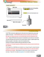 Scytek electronic SkyTrak-1000 Installation Manual preview