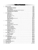 Preview for 3 page of Scytek electronic VISIONGUARD 6000 Product Manual