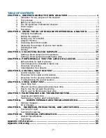 Preview for 2 page of SD Biosensor 02LA10G Manual