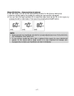 Preview for 17 page of SD Biosensor 02LA10G Manual