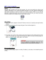 Preview for 20 page of SD Biosensor 02LA10G Manual