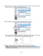 Preview for 22 page of SD Biosensor 02LA10G Manual