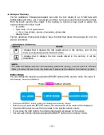 Preview for 23 page of SD Biosensor 02LA10G Manual