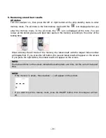 Preview for 24 page of SD Biosensor 02LA10G Manual