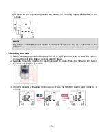 Preview for 27 page of SD Biosensor 02LA10G Manual