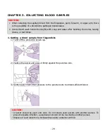 Preview for 29 page of SD Biosensor 02LA10G Manual