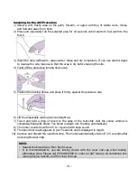 Preview for 31 page of SD Biosensor 02LA10G Manual