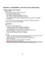 Preview for 32 page of SD Biosensor 02LA10G Manual