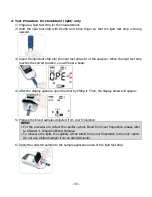 Preview for 33 page of SD Biosensor 02LA10G Manual