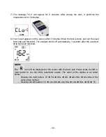 Preview for 34 page of SD Biosensor 02LA10G Manual