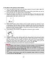 Preview for 42 page of SD Biosensor 02LA10G Manual