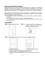 Preview for 47 page of SD Biosensor 02LA10G Manual