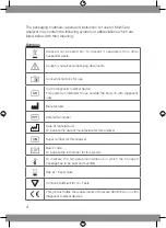 Предварительный просмотр 2 страницы SD Biosensor MultiCare 03MA10 User Instruction Manual