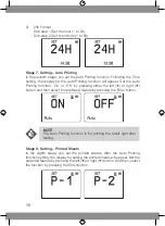 Предварительный просмотр 14 страницы SD Biosensor MultiCare 03MA10 User Instruction Manual