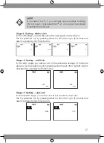 Предварительный просмотр 15 страницы SD Biosensor MultiCare 03MA10 User Instruction Manual