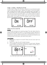 Предварительный просмотр 17 страницы SD Biosensor MultiCare 03MA10 User Instruction Manual