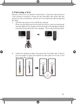 Предварительный просмотр 19 страницы SD Biosensor MultiCare 03MA10 User Instruction Manual