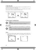 Предварительный просмотр 24 страницы SD Biosensor MultiCare 03MA10 User Instruction Manual