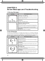 Предварительный просмотр 32 страницы SD Biosensor MultiCare 03MA10 User Instruction Manual