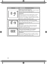 Предварительный просмотр 34 страницы SD Biosensor MultiCare 03MA10 User Instruction Manual