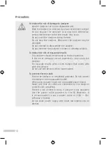 Preview for 10 page of SD Biosensor STANDARD F2400 User Manual