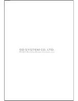 Preview for 20 page of SD System RoadView Touch 3.0 smart HD Manual