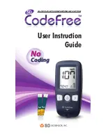 SD CodeFree User Instruction Manual preview