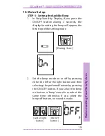 Предварительный просмотр 20 страницы SD CodeFree User Instruction Manual