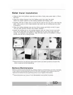 Preview for 13 page of SD Version 03-02 Installation Manual