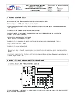 Preview for 33 page of SD3 ALPHA 16-248 GBR User And Installation Manual