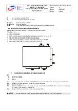 Preview for 36 page of SD3 ALPHA 16-248 GBR User And Installation Manual