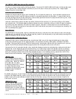 Preview for 2 page of SDC 01-DE Exit Check Installation Instructions Manual