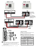 Preview for 7 page of SDC 01-DE Exit Check Installation Instructions Manual