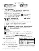 Preview for 8 page of SDC 01-DE Exit Check Installation Instructions Manual