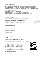 Preview for 9 page of SDC 01-DE Exit Check Installation Instructions Manual