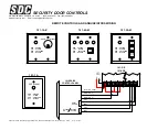 Preview for 2 page of SDC 101-1A Wiring Instructions