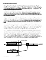 Preview for 9 page of SDC 1511S Nstallation Instructions