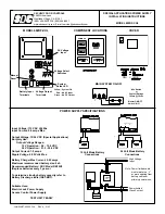 Preview for 2 page of SDC 602RF Installation Instructions