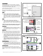 Preview for 3 page of SDC 918 ENTRY CHECK Installation Instructions Manual