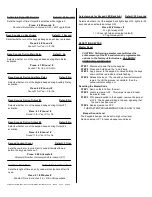 Preview for 6 page of SDC 918 ENTRY CHECK Installation Instructions Manual