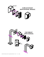 Предварительный просмотр 8 страницы SDC 920P EntryCheck Installation Instructions Manual