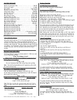 Preview for 5 page of SDC 924P EntryCheck Installation Instructions Manual