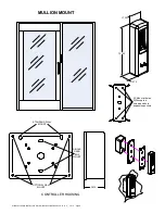 Предварительный просмотр 8 страницы SDC 924P EntryCheck Installation Instructions Manual