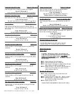 Preview for 6 page of SDC 926 EntryCheck Installation Instructions Manual